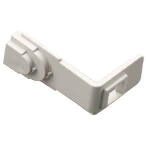 Kobl.klemme Al/Cu 50mm² avdekking x1 CK 50 IP30