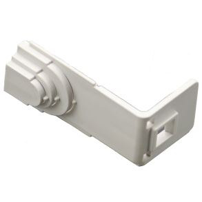 Kobl.klemme Al/Cu 95mm² avdekking x1 CK 95 IP30