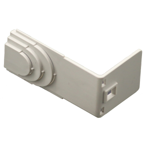 Kobl.klemme Al/Cu 240mm² avdekking x1 CK 240 IP30