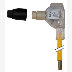 Pisk gul/grnn 16/50mm² 345mm