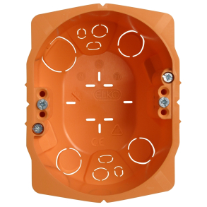 ELKO MULTIBOKS RR/KABEL 1,5 ORANG