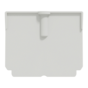 Skillevegg for Flexi+ dobbelboks, for skille mellom sterk- og svakstrm