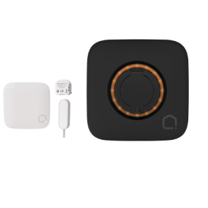 Futurehome Charge sort + tilbehrspakke