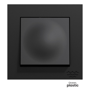 Innfelt bryter kryssvender med skrutilkobling i ELKO Havplast Plusdesign.