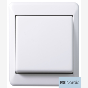 RS Renhvit utenpliggende kryssvender for bruk der det nskes styring fra flere enn to steder .