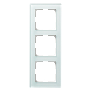 Plus Option hvit frostet 3H