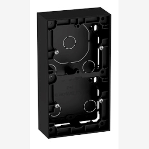 Plus dobbel kappe 40mm SO