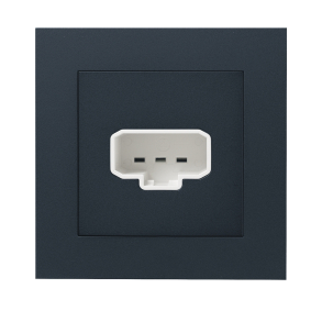 Plus DCL vegguttak+plugg SO