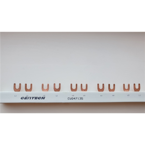 3P gaffel, 2P 2Mod+aux. 16mm�.