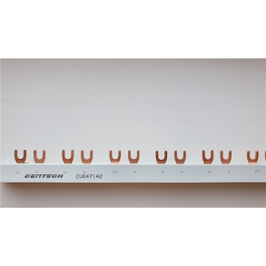 4P gaffel, 2P 2Mod+aux. 16mm�.