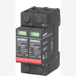 OVERSPENNINGSVERN 2P T2 385V