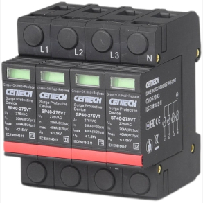 OVERSPENNINGSVERN 4P T2 385V