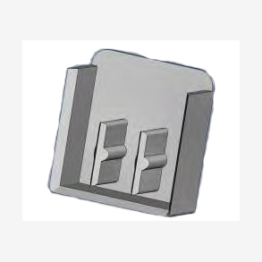 Endeavdekking for samleskinne, 2P/3P