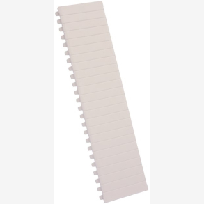 Avdekning for sikringer, 35 mm