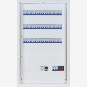 Cenika skap 5 x 21 moduler uten mler