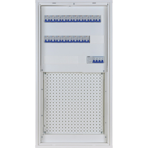 Boligskap 3 rad m/svakstrmsfelt og wifi