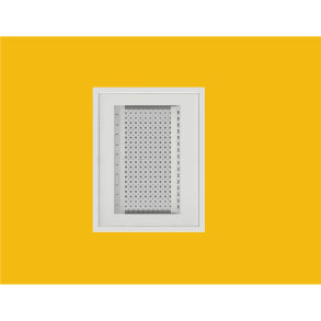 Fordelingsskap svakstrmskap. bredde 40, dybde 10. Pvegg