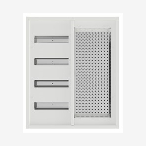 Skappakke 4R TN 2x40A OV 10K D7B55