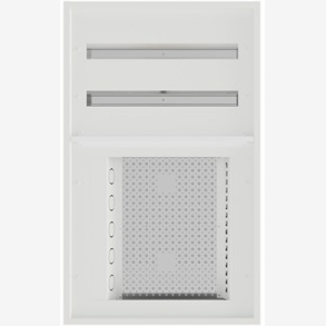 Skappakke 2R TN 4x50A OV 10K D10B55