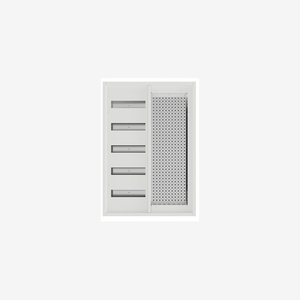 Skappakke 5R TN 4x50A OV 14K D10B55