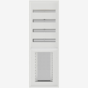 Skappakke 4R IT 3x40A OV 14K D10B40