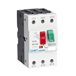 Motorvernbryter NS2-80B 40A-63A