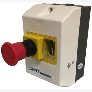 IP 55 kapsling for mekanisk motorvernbryter