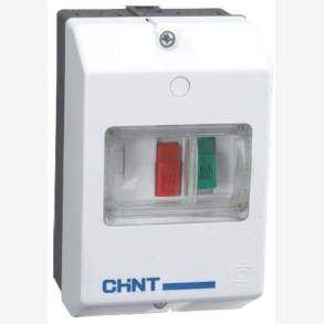 Kapsling for motorvern IP55 NS2-25