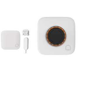Futurehome Charge Hvit + tilbehrspakke