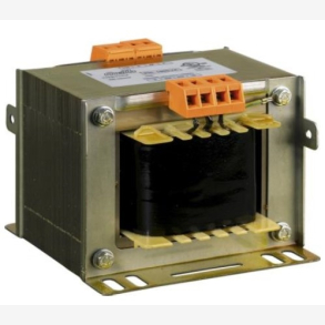 Trafo 1f 3,7kVA elbil Pri:230VAC Sec:230VAC 50Hz IP23 T1 16,1A