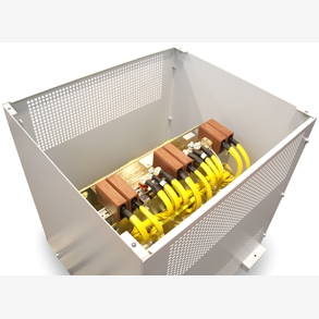 Trafo 60kVA 3-fase 230V/400V IP23 T3T