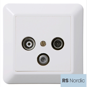 RS Nordic satelittuttak 3 dB