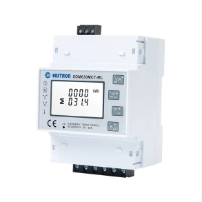 Mler SDM630MCT 4-kanals for 100mA trafo