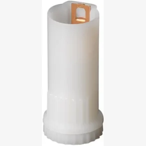 SKAPMUFFE PLAST 16MM