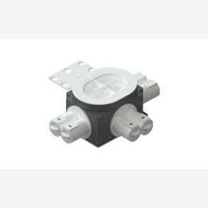 R-LINE 1,5 STENDERBOKS 6-LP 16/20MM STENDE U/PIGG