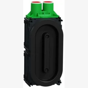 Brannboks 2M 12 mm 2-rr F