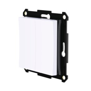 Trdls bryter SW, hvit,