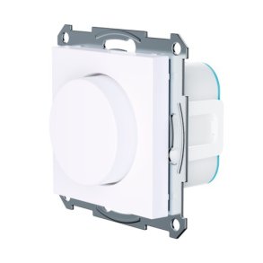 Vridimmer SW,hvit,1-2pol,300VA,BT,mesh