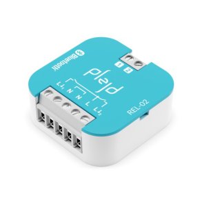 Dobbelrel,16A/2,Bluetooth,mesh