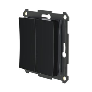 PLEJD - Trdls bryter AB svart Dan