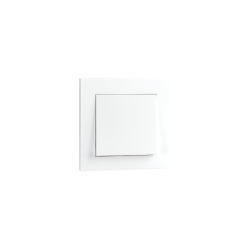 Bryter innfelt Hvit endevender