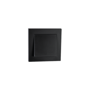 Bryter innfelt Sort mellomvender