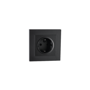 STIKK IF Enkel M/J SORT