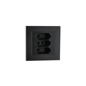 STIKK IF EURO 3-VEIS SORT