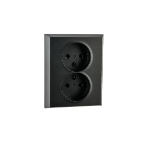 STIKK IF DOBBEL UTEN JORD SORT