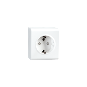 STIKK PV Enkel M/J HVIT