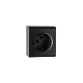 STIKK PV Enkel M/J SORT