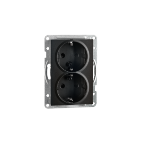 STIKK IF DOBBEL M/J 1,5 S SORT