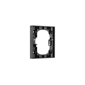 Forhyningskappe Sort 1,5