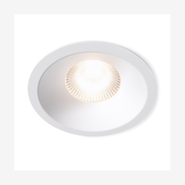 Downlight Deep Hvit